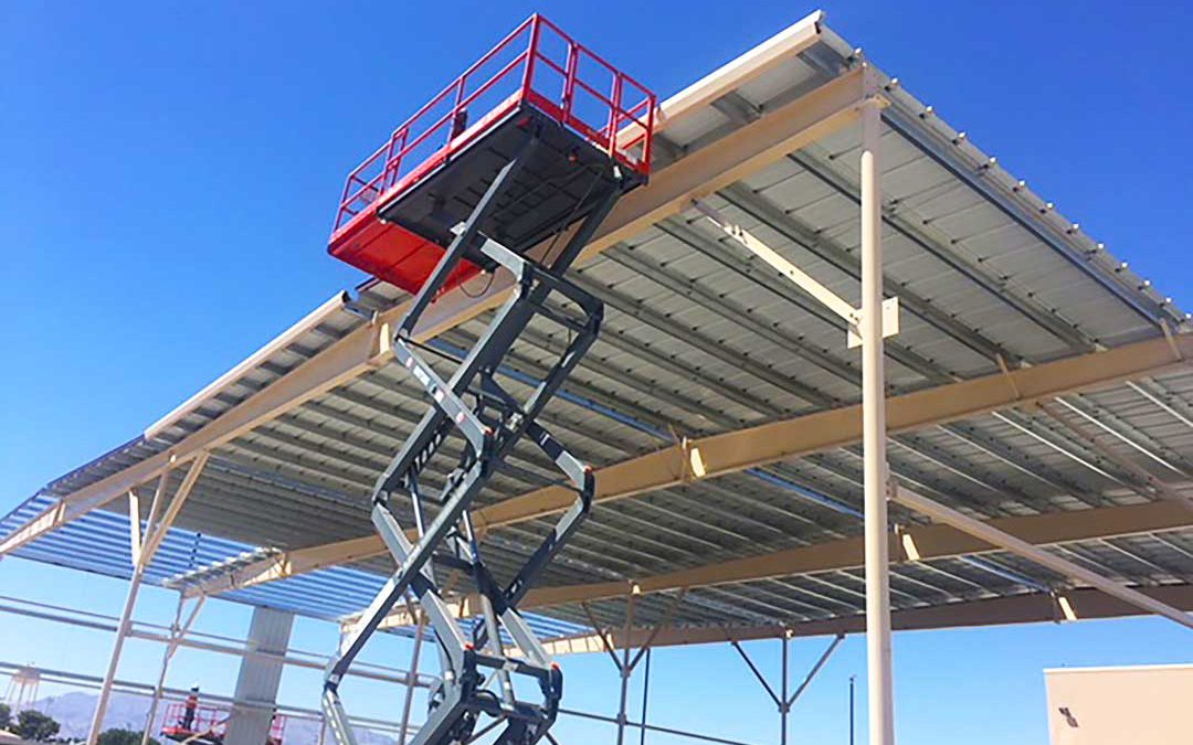 F-15, F-22, & F-35 SSMR SUNSHADE STRUCTURES