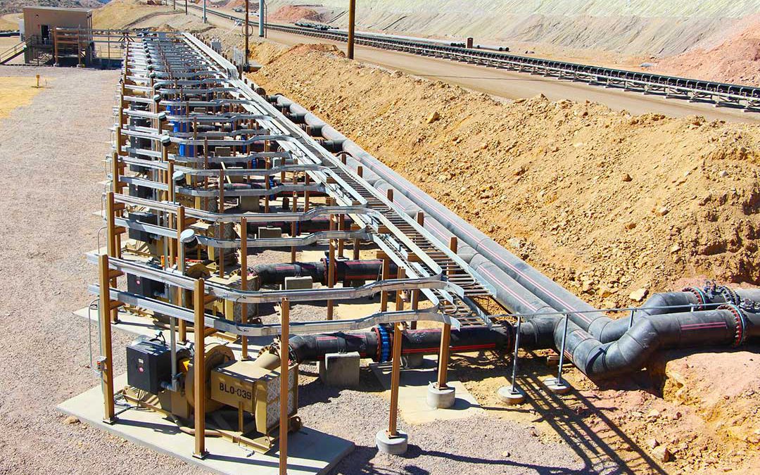 SWMFL Blowers Installation