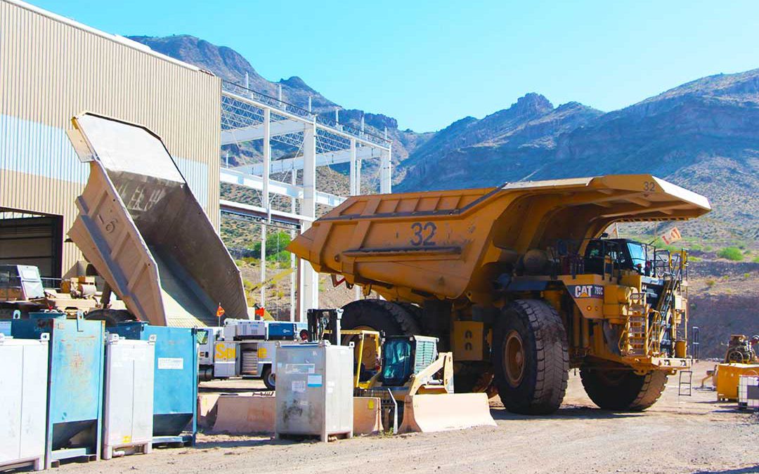 Truck Shop and Warehouse Expansion