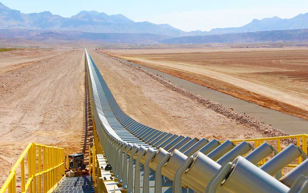 Conveyor Construction